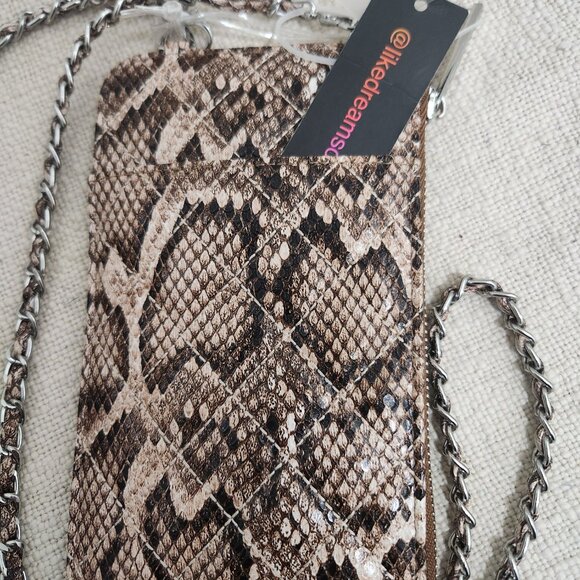 Like Dreams Wallet/ crossbody - Picture 2 of 4